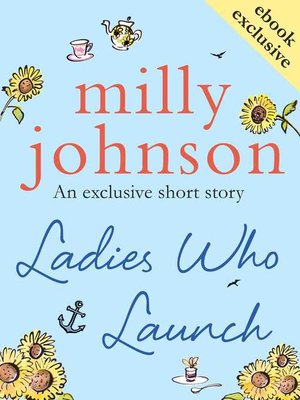 cover image of Ladies Who Launch
